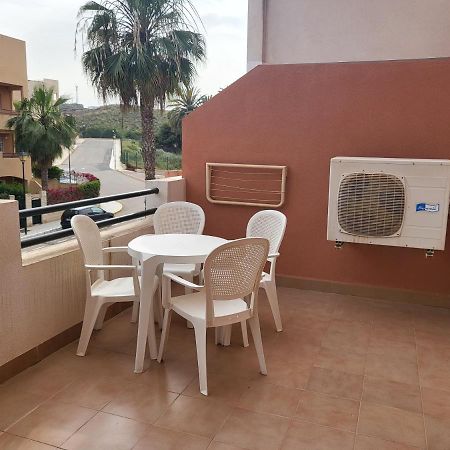 ¡Apartamento En Primera Linea Con Terraza Y Cerca De La Piscina Comunitaria! Vera Kültér fotó