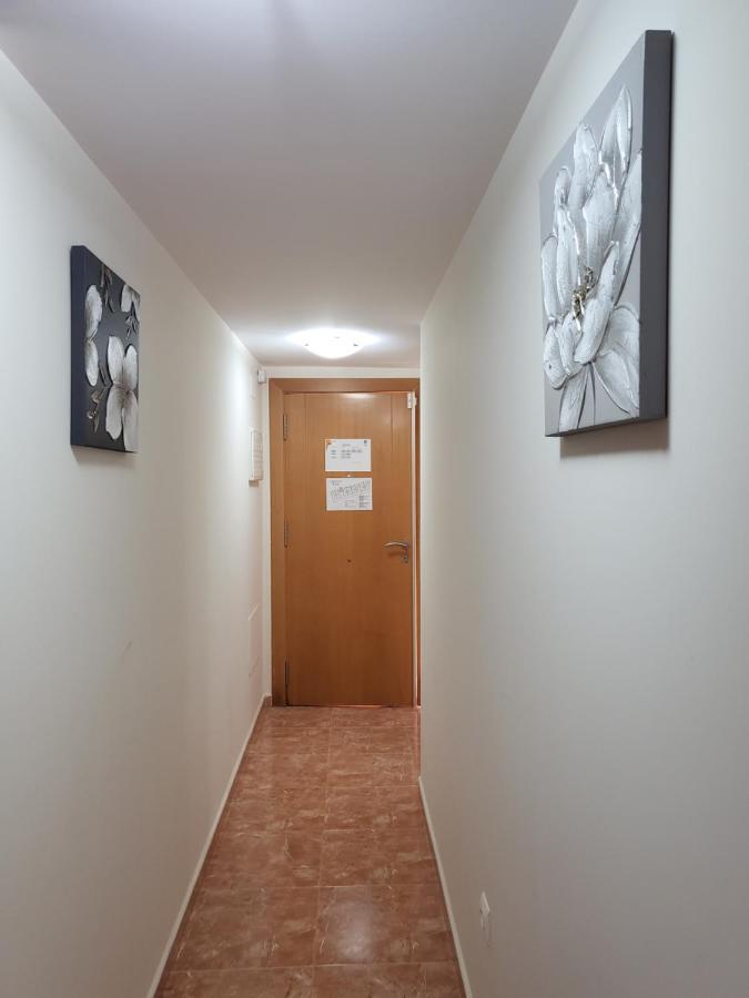 ¡Apartamento En Primera Linea Con Terraza Y Cerca De La Piscina Comunitaria! Vera Kültér fotó